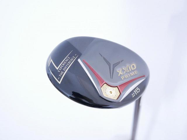 Fairway Wood : xxio : ไม้กระเทย XXIO Prime 13 (รุ่นท๊อปสุด ล่าสุด ออกปี 2025 ท๊อปสุด ตีง่าย ไกล) Loft 22 ก้านกราไฟต์ SP-1300 Flex R2