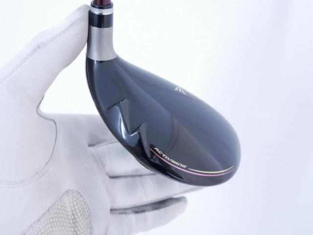 Fairway Wood : xxio : ไม้กระเทย XXIO Prime 13 (รุ่นท๊อปสุด ล่าสุด ออกปี 2025 ท๊อปสุด ตีง่าย ไกล) Loft 22 ก้านกราไฟต์ SP-1300 Flex R2