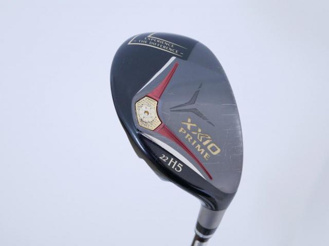 Fairway Wood : xxio : ไม้กระเทย XXIO Prime 13 (รุ่นท๊อปสุด ล่าสุด ออกปี 2025 ท๊อปสุด ตีง่าย ไกล) Loft 22 ก้านกราไฟต์ SP-1300 Flex R