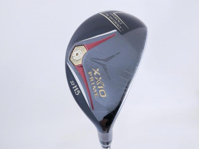 Fairway Wood : xxio : ไม้กระเทย XXIO Prime 13 (รุ่นท๊อปสุด ล่าสุด ออกปี 2025 ท๊อปสุด ตีง่าย ไกล) Loft 22 ก้านกราไฟต์ SP-1300 Flex R