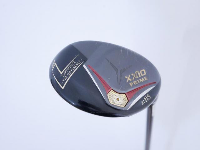 Fairway Wood : xxio : ไม้กระเทย XXIO Prime 13 (รุ่นท๊อปสุด ล่าสุด ออกปี 2025 ท๊อปสุด ตีง่าย ไกล) Loft 22 ก้านกราไฟต์ SP-1300 Flex R