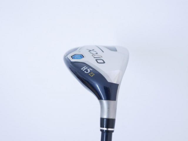 Fairway Wood : xxio : ไม้กระเทย XXIO 12 (รุ่นปี 2023) Loft 23 ก้าน MP-1200 Flex S