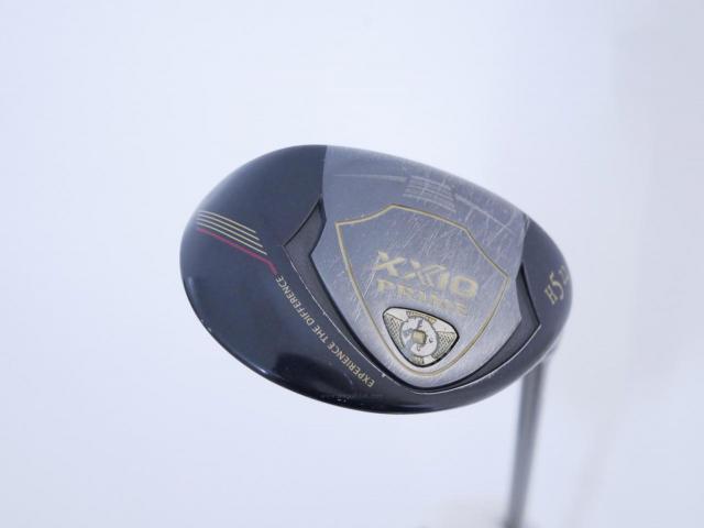 Fairway Wood : xxio : ไม้กระเทย XXIO Prime 12 (ออกปี 2023 ท๊อปสุด ตีง่าย ไกล) Loft 22 ก้านกราไฟต์ SP-1200 Flex R