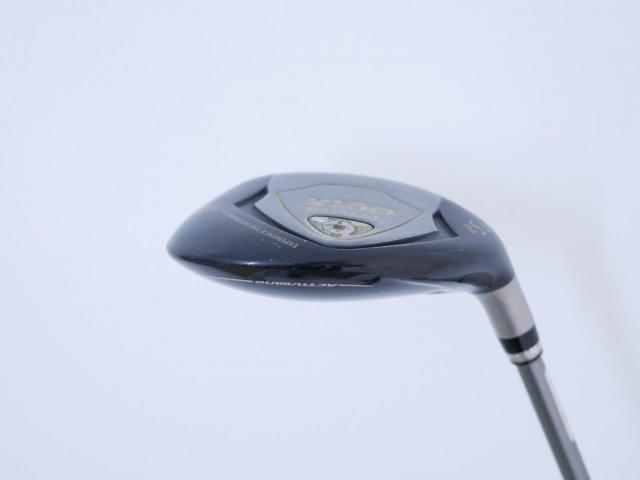 Fairway Wood : xxio : ไม้กระเทย XXIO Prime 12 (ออกปี 2023 ท๊อปสุด ตีง่าย ไกล) Loft 22 ก้านกราไฟต์ SP-1200 Flex R