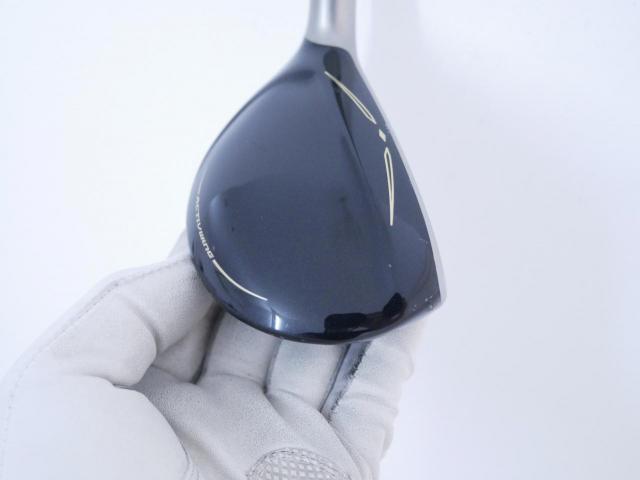 Fairway Wood : xxio : ไม้กระเทย XXIO Prime 12 (ออกปี 2023 ท๊อปสุด ตีง่าย ไกล) Loft 22 ก้านกราไฟต์ SP-1200 Flex R