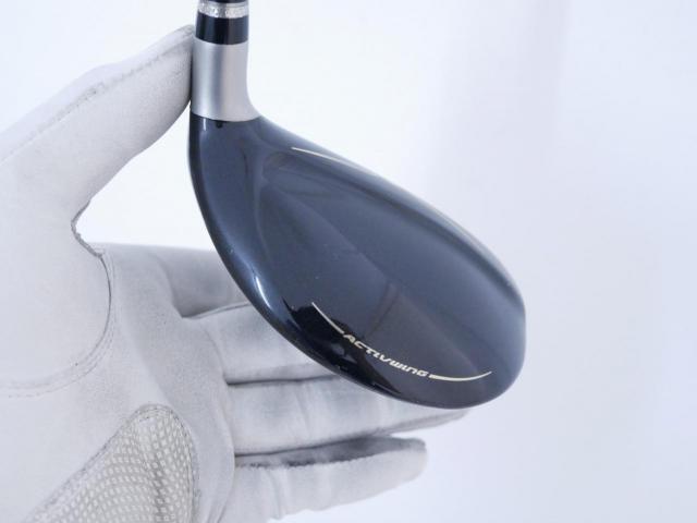 Fairway Wood : xxio : ไม้กระเทย XXIO Prime 12 (ออกปี 2023 ท๊อปสุด ตีง่าย ไกล) Loft 22 ก้านกราไฟต์ SP-1200 Flex R