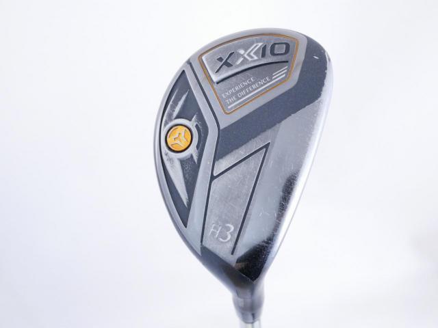 Fairway Wood : xxio : ไม้กระเทย XXIO X EKS (ปี 2021) Loft 18 ก้าน Miyazaki AX-1 Flex S