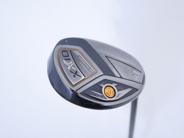 Fairway Wood : xxio : ไม้กระเทย XXIO X EKS (ปี 2021) Loft 18 ก้าน Miyazaki AX-1 Flex S