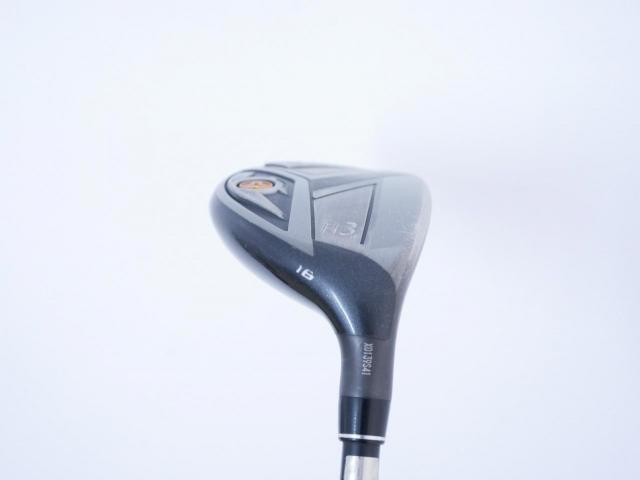 Fairway Wood : xxio : ไม้กระเทย XXIO X EKS (ปี 2021) Loft 18 ก้าน Miyazaki AX-1 Flex S