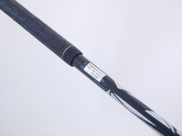 Fairway Wood : xxio : ไม้กระเทย XXIO X EKS (ปี 2021) Loft 18 ก้าน Miyazaki AX-1 Flex S