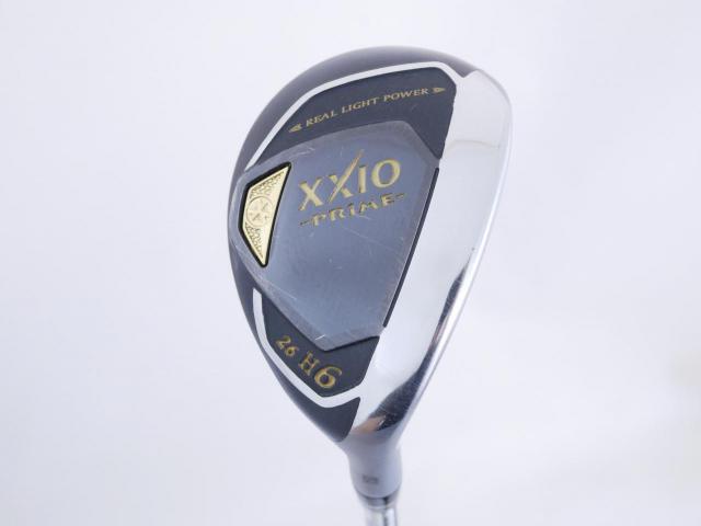 Fairway Wood : xxio : ไม้กระเทย XXIO Prime 10 (รุ่นท๊อปสุด ปี 2020) Loft 26 ก้าน SP-1000 Flex R