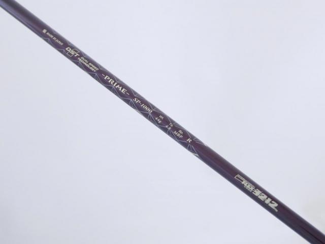 Fairway Wood : xxio : ไม้กระเทย XXIO Prime 10 (รุ่นท๊อปสุด ปี 2020) Loft 26 ก้าน SP-1000 Flex R