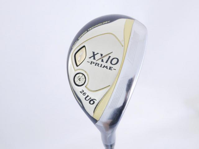Fairway Wood : xxio : ไม้กระเทย XXIO Prime 9 (รุ่นปี 2018 ท๊อปสุด) Loft 26 ก้าน SP-900 Flex R