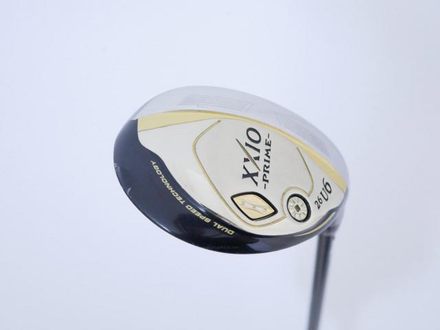 Fairway Wood : xxio : ไม้กระเทย XXIO Prime 9 (รุ่นปี 2018 ท๊อปสุด) Loft 26 ก้าน SP-900 Flex R