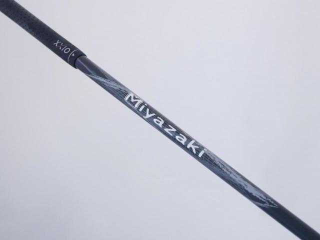 Fairway Wood : xxio : ไม้กระเทย XXIO 9 Miyazaki Model (รุ่นปี 2016) Loft 21 Flex S