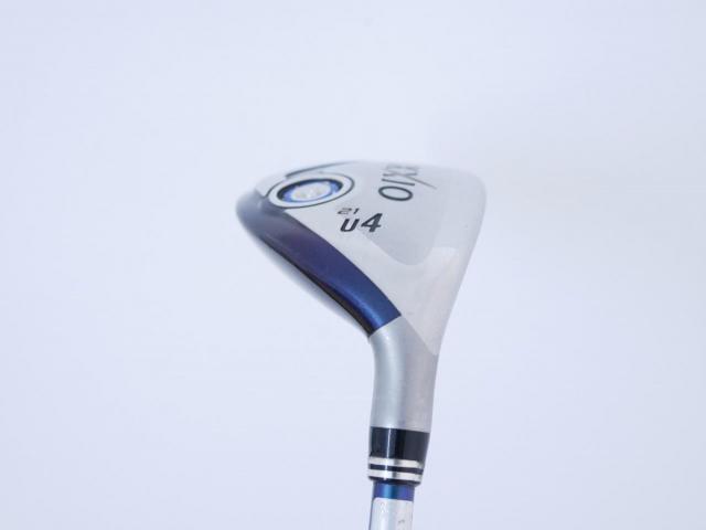 Fairway Wood : xxio : ไม้กระเทย XXIO 9 (รุ่นปี 2016) Loft 21 ก้าน MP-900 Flex SR