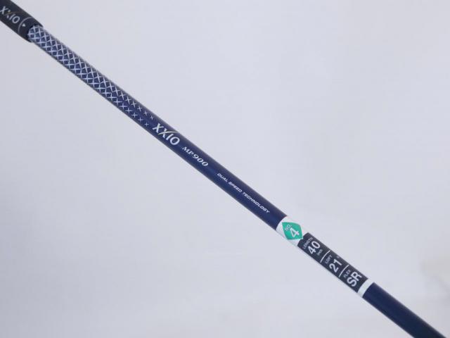 Fairway Wood : xxio : ไม้กระเทย XXIO 9 (รุ่นปี 2016) Loft 21 ก้าน MP-900 Flex SR