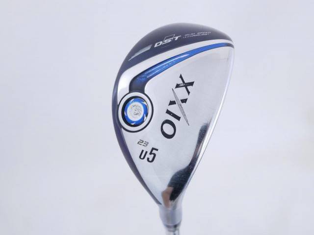 Fairway Wood : xxio : ไม้กระเทย XXIO 9 (รุ่นปี 2016) Loft 23 ก้าน MP-900 Flex SR