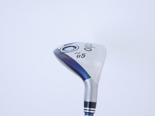 Fairway Wood : xxio : ไม้กระเทย XXIO 9 (รุ่นปี 2016) Loft 23 ก้าน MP-900 Flex SR