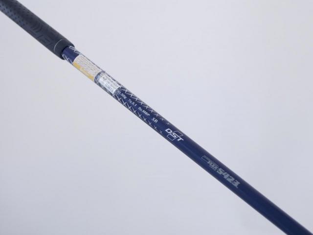 Fairway Wood : xxio : ไม้กระเทย XXIO 9 (รุ่นปี 2016) Loft 23 ก้าน MP-900 Flex SR