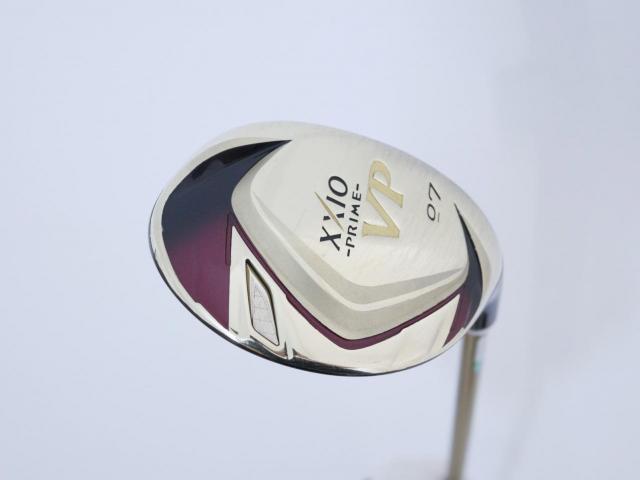 Fairway Wood : xxio : ไม้กระเทย XXIO Prime VP (รุ่นท๊อปสุด ซุปเปอร์ซีเนียร์ เบาเพียงมากๆ) Loft 29 ก้าน VP-2000 (ก้านอ่อนเหมือน Flex R2 ครับ)