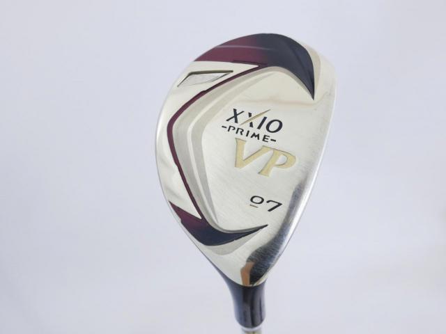 Fairway Wood : xxio : ไม้กระเทย XXIO Prime VP (รุ่นท๊อปสุด ซุปเปอร์ซีเนียร์ เบาเพียงมากๆ) Loft 29 ก้าน VP-2000 (ก้านอ่อนเหมือน Flex R2 ครับ)