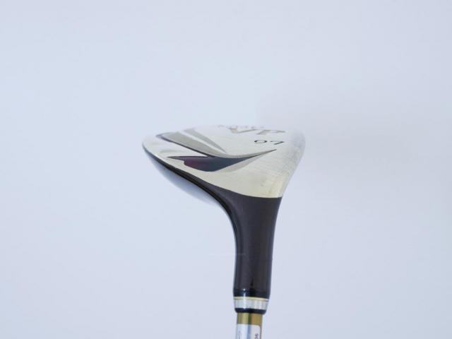 Fairway Wood : xxio : ไม้กระเทย XXIO Prime VP (รุ่นท๊อปสุด ซุปเปอร์ซีเนียร์ เบาเพียงมากๆ) Loft 29 ก้าน VP-2000 (ก้านอ่อนเหมือน Flex R2 ครับ)
