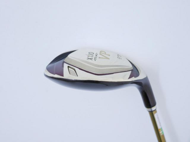 Fairway Wood : xxio : ไม้กระเทย XXIO Prime VP (รุ่นท๊อปสุด ซุปเปอร์ซีเนียร์ เบาเพียงมากๆ) Loft 29 ก้าน VP-2000 (ก้านอ่อนเหมือน Flex R2 ครับ)