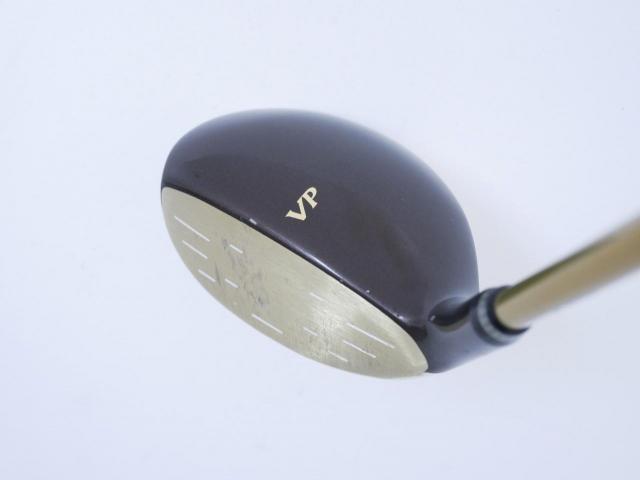 Fairway Wood : xxio : ไม้กระเทย XXIO Prime VP (รุ่นท๊อปสุด ซุปเปอร์ซีเนียร์ เบาเพียงมากๆ) Loft 29 ก้าน VP-2000 (ก้านอ่อนเหมือน Flex R2 ครับ)