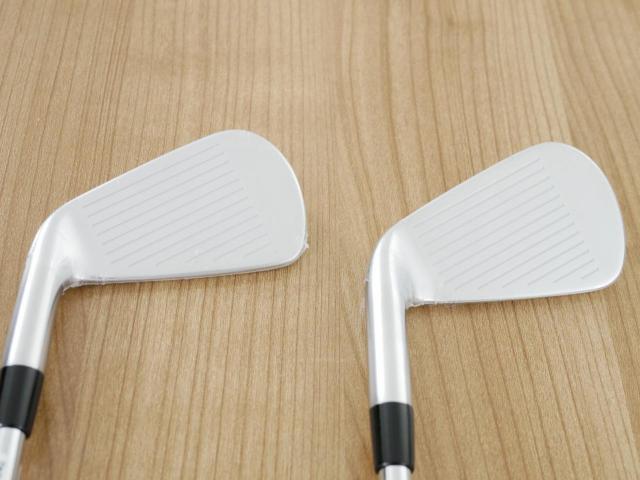 Iron set : Callaway : **ของใหม่ ยังไม่แกะพลาสติก** ชุดเหล็ก Callaway X Forged (รุ่นล่าสุด ออกปี 2026 นุ่ม แน่น หล่อมาก) มีเหล็ก 5-Pw (6 ชิ้น) ก้านเหล็ก NS Pro MODUS 105 Flex S
