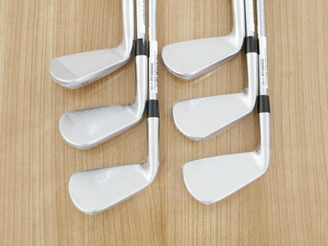 Iron set : Callaway : **ของใหม่ ยังไม่แกะพลาสติก** ชุดเหล็ก Callaway X Forged (รุ่นล่าสุด ออกปี 2026 นุ่ม แน่น หล่อมาก) มีเหล็ก 5-Pw (6 ชิ้น) ก้านเหล็ก NS Pro MODUS 105 Flex S