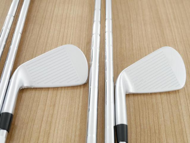 Iron set : Callaway : **ของใหม่ ยังไม่แกะพลาสติก** ชุดเหล็ก Callaway X Forged (รุ่นล่าสุด ออกปี 2026 นุ่ม แน่น หล่อมาก) มีเหล็ก 5-Pw (6 ชิ้น) ก้านเหล็ก NS Pro MODUS 105 Flex S