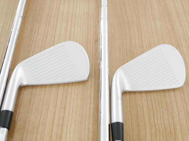 Iron set : Callaway : **ของใหม่ ยังไม่แกะพลาสติก** ชุดเหล็ก Callaway X Forged (รุ่นล่าสุด ออกปี 2026 นุ่ม แน่น หล่อมาก) มีเหล็ก 5-Pw (6 ชิ้น) ก้านเหล็ก NS Pro MODUS 105 Flex S