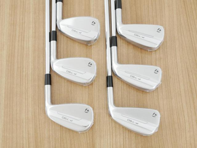 Iron set : Taylormade : **ของใหม่ ยังไม่แกะพลาสติก** ชุดเหล็ก Taylormade P790 (ตัวท้อปสุด ล่าสุด ออกปี 2025 Japan Spec.) มีเหล็ก 5-Pw (6 ชิ้น) ก้านเหล็ก NS Pro Modus 105 Flex S
