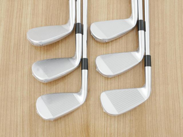 Iron set : Taylormade : **ของใหม่ ยังไม่แกะพลาสติก** ชุดเหล็ก Taylormade P790 (ตัวท้อปสุด ล่าสุด ออกปี 2025 Japan Spec.) มีเหล็ก 5-Pw (6 ชิ้น) ก้านเหล็ก NS Pro Modus 105 Flex S