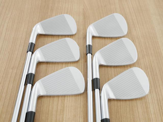 Iron set : Taylormade : **ของใหม่ ยังไม่แกะพลาสติก** ชุดเหล็ก Taylormade P790 (ตัวท้อปสุด ล่าสุด ออกปี 2025 Japan Spec.) มีเหล็ก 5-Pw (6 ชิ้น) ก้านเหล็ก NS Pro Modus 105 Flex S