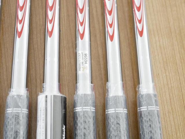 Iron set : Taylormade : **ของใหม่ ยังไม่แกะพลาสติก** ชุดเหล็ก Taylormade P790 (ตัวท้อปสุด ล่าสุด ออกปี 2025 Japan Spec.) มีเหล็ก 5-Pw (6 ชิ้น) ก้านเหล็ก NS Pro Modus 105 Flex S