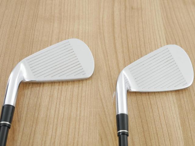 Iron set : Taylormade : ชุดเหล็ก Taylormade Gloire Forged (รุ่นท๊อปสุด Japan Spec.) มีเหล็ก 5-Pw,Aw (7 ชิ้น) ก้านกราไฟต์ Flex R