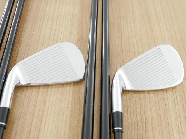 Iron set : Taylormade : ชุดเหล็ก Taylormade Gloire Forged (รุ่นท๊อปสุด Japan Spec.) มีเหล็ก 5-Pw,Aw (7 ชิ้น) ก้านกราไฟต์ Flex R