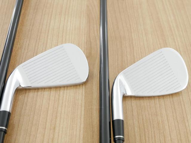 Iron set : Taylormade : ชุดเหล็ก Taylormade Gloire Forged (รุ่นท๊อปสุด Japan Spec.) มีเหล็ก 5-Pw,Aw (7 ชิ้น) ก้านกราไฟต์ Flex R