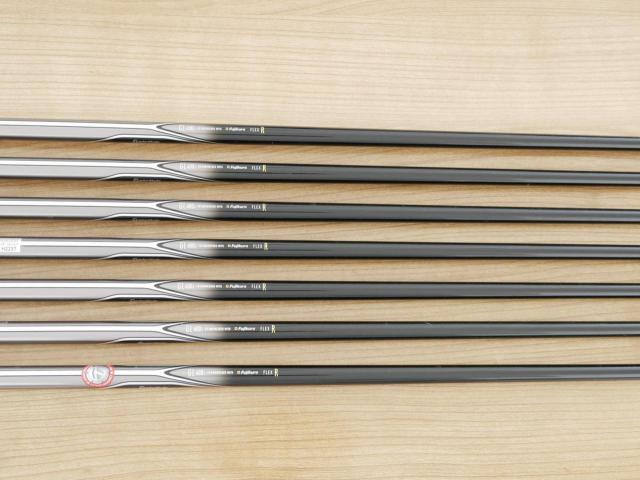 Iron set : Taylormade : ชุดเหล็ก Taylormade Gloire Forged (รุ่นท๊อปสุด Japan Spec.) มีเหล็ก 5-Pw,Aw (7 ชิ้น) ก้านกราไฟต์ Flex R