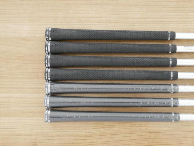 Iron set : Ping : ชุดเหล็ก Ping G730 (รุ่นล่าสุด ปี 2024 Japan Spec. ใบใหญ่ ง่ายที่สุด ไกลที่สุดของ Ping) มีเหล็ก 7-Pw,Aw,50,56 (7 ชิ้น) ก้านกราไฟต์ Ping ALTA J CB Flex R