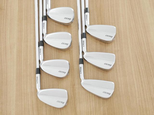 Iron set : Ping : ชุดเหล็ก Ping i500 (รุ่นปี 2019) มีเหล็ก 5-Pw,Aw (7 ชิ้น) ก้านเหล็ก NS Pro Modus 105 Flex S