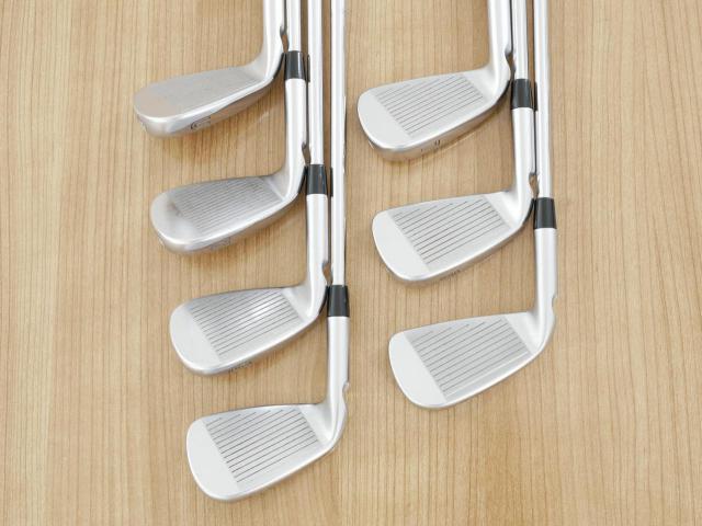 Iron set : Ping : ชุดเหล็ก Ping i500 (รุ่นปี 2019) มีเหล็ก 5-Pw,Aw (7 ชิ้น) ก้านเหล็ก NS Pro Modus 105 Flex S