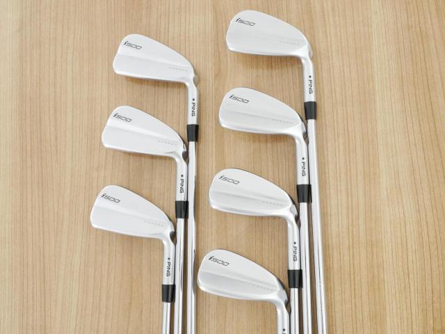 Iron set : Ping : ชุดเหล็ก Ping i500 (รุ่นปี 2019) มีเหล็ก 5-Pw,Aw (7 ชิ้น) ก้านเหล็ก NS Pro Modus 105 Flex S