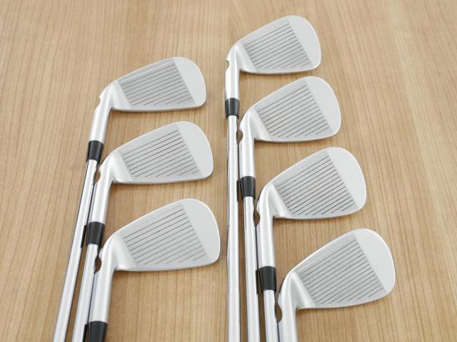 Iron set : Ping : ชุดเหล็ก Ping i500 (รุ่นปี 2019) มีเหล็ก 5-Pw,Aw (7 ชิ้น) ก้านเหล็ก NS Pro Modus 105 Flex S