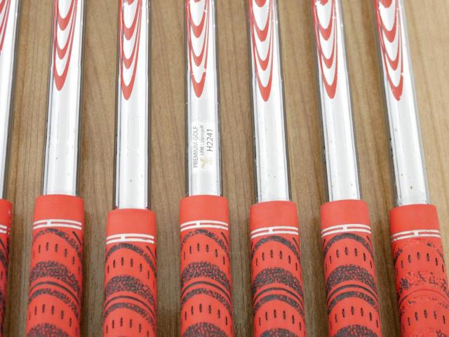 Iron set : Ping : ชุดเหล็ก Ping i500 (รุ่นปี 2019) มีเหล็ก 5-Pw,Aw (7 ชิ้น) ก้านเหล็ก NS Pro Modus 105 Flex S