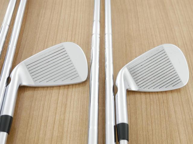 Iron set : Ping : ชุดเหล็ก Ping i500 (รุ่นปี 2019) มีเหล็ก 5-Pw,Aw (7 ชิ้น) ก้านเหล็ก NS Pro Modus 105 Flex S