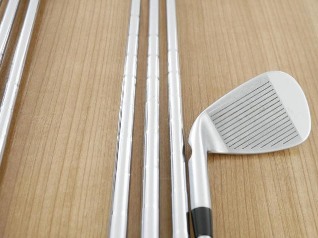 Iron set : Ping : ชุดเหล็ก Ping i500 (รุ่นปี 2019) มีเหล็ก 5-Pw,Aw (7 ชิ้น) ก้านเหล็ก NS Pro Modus 105 Flex S