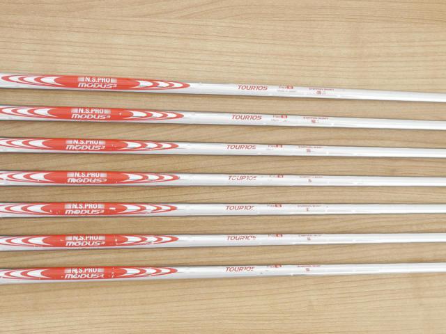 Iron set : Ping : ชุดเหล็ก Ping i500 (รุ่นปี 2019) มีเหล็ก 5-Pw,Aw (7 ชิ้น) ก้านเหล็ก NS Pro Modus 105 Flex S